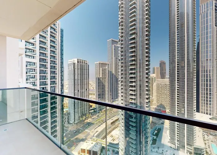 Primestay - Act 1 Act 2 T2 3Br - Downtown