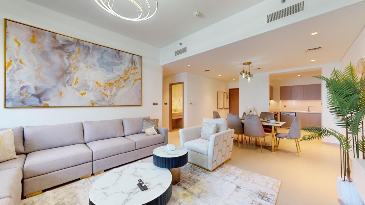 Primestay - Act 1 Act 2 T2 3br - Downtown * Dubai