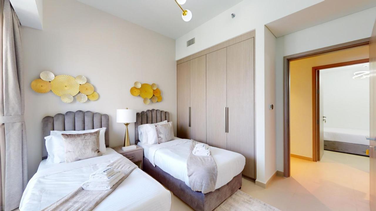 Primestay - Act 1 Act 2 T2 3br - Downtown * Dubai