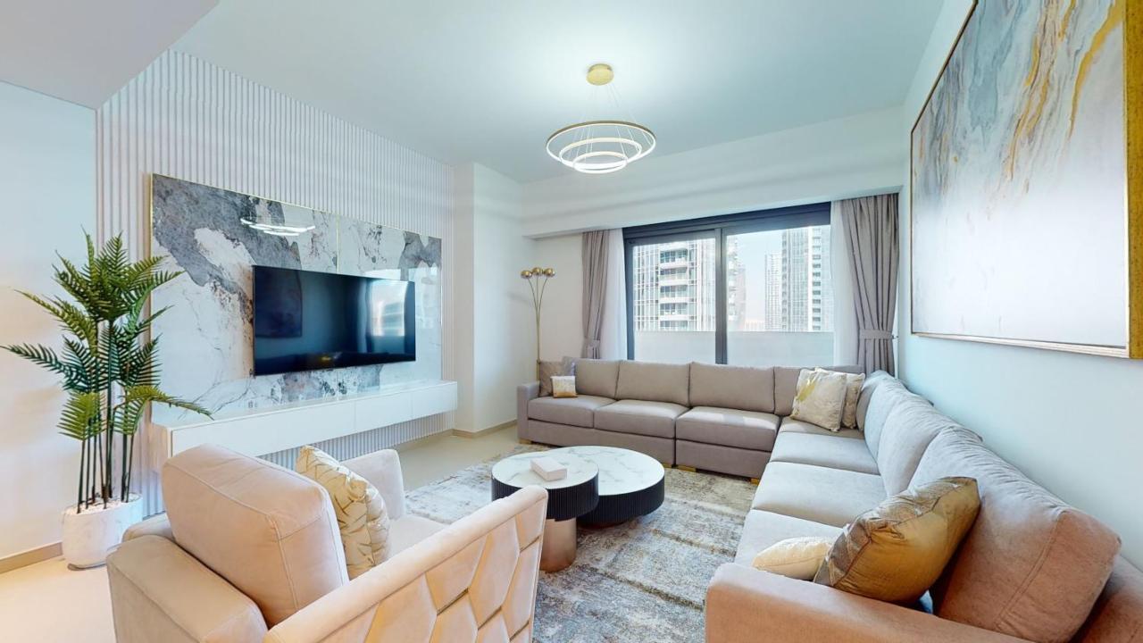 Primestay - Act 1 Act 2 T2 3br - Downtown Dubai
