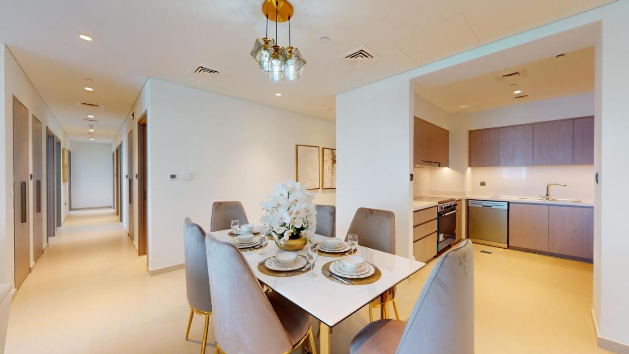 Primestay - Act 1 Act 2 T2 3br - Downtown Dubai