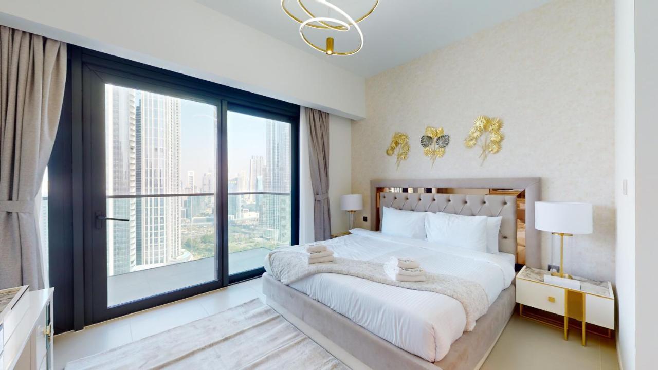 Primestay - Act 1 Act 2 T2 3br - Downtown * Dubai