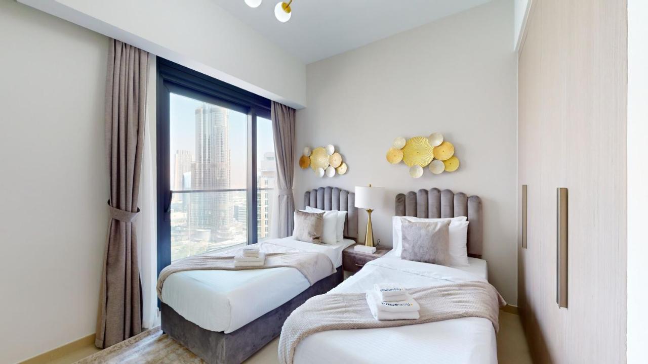 Primestay - Act 1 Act 2 T2 3br - Downtown Apartment Dubai